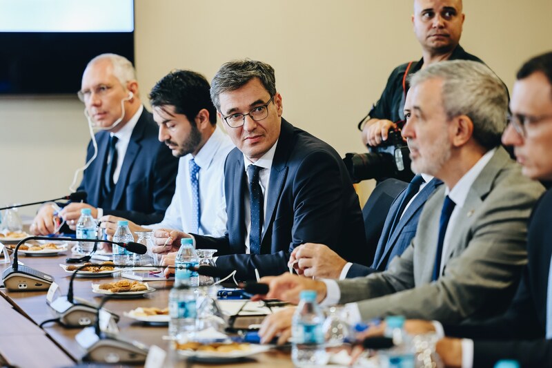 Mayors against Erdogan: Budapest’s Karácsony also visits Istanbul to see imprisoned mayor