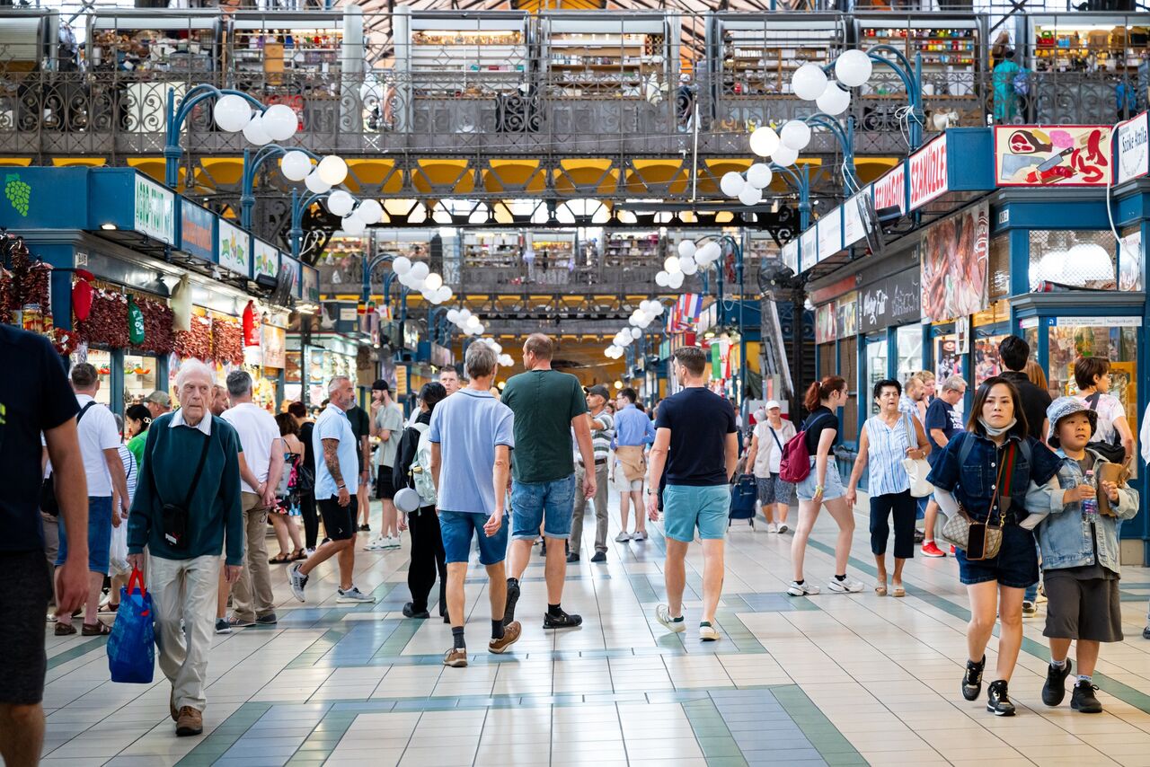 Great Market Hall Hungary (1)