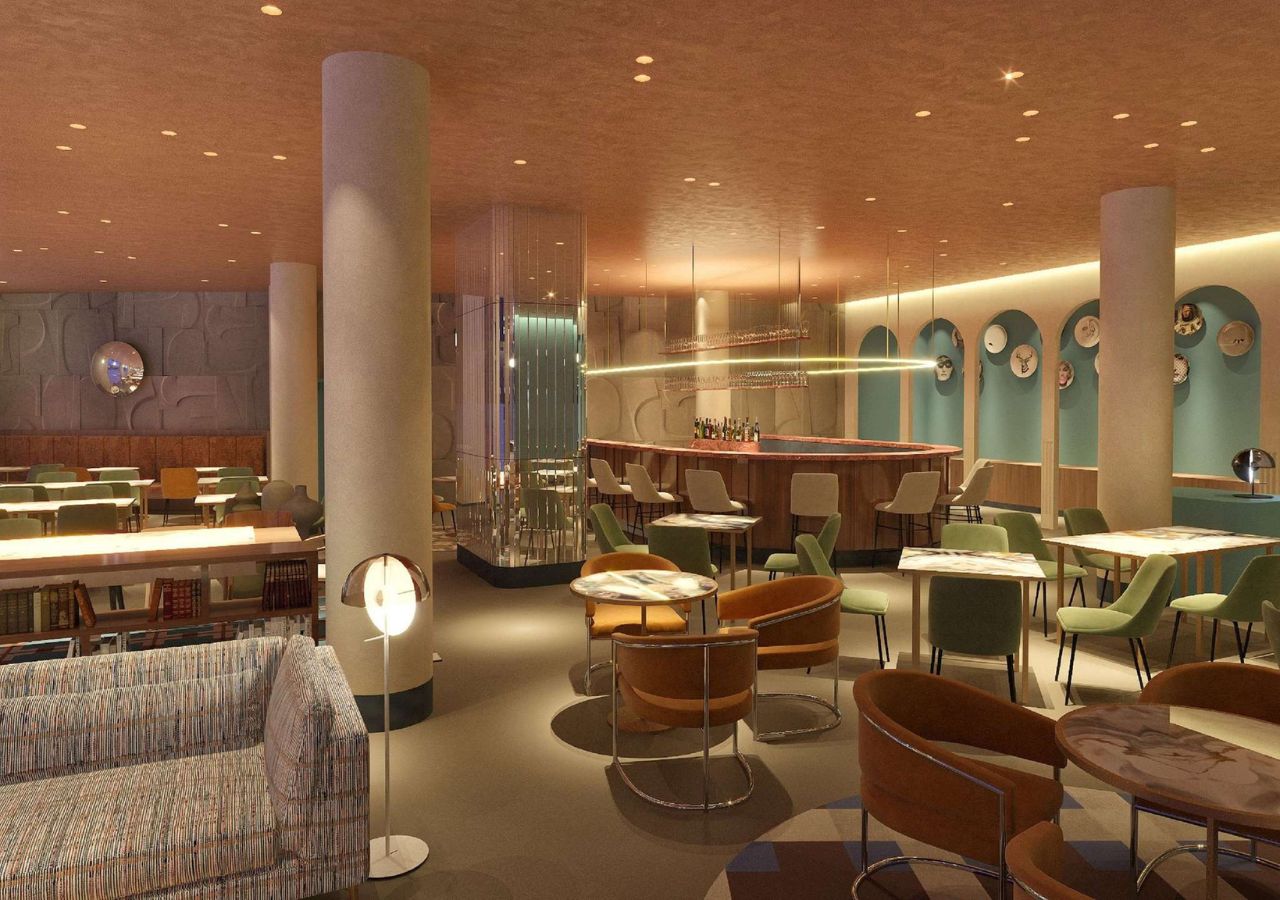 Stunning PHOTOS: New hotel to open this autumn in the city centre of Hungary’s second-largest city