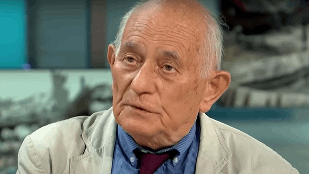 Hungarian holocaust survivor