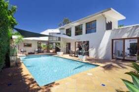 Hungarian luxury property market