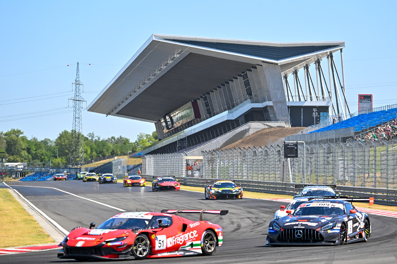 Hungaroring Formula 1 Hungarian Grand Prix traffic restrictions cashless payments