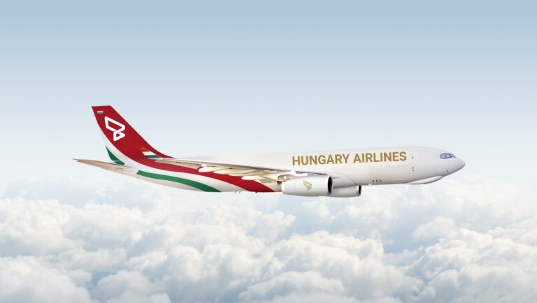 Hungary Airlines expansion aviation growth 2023