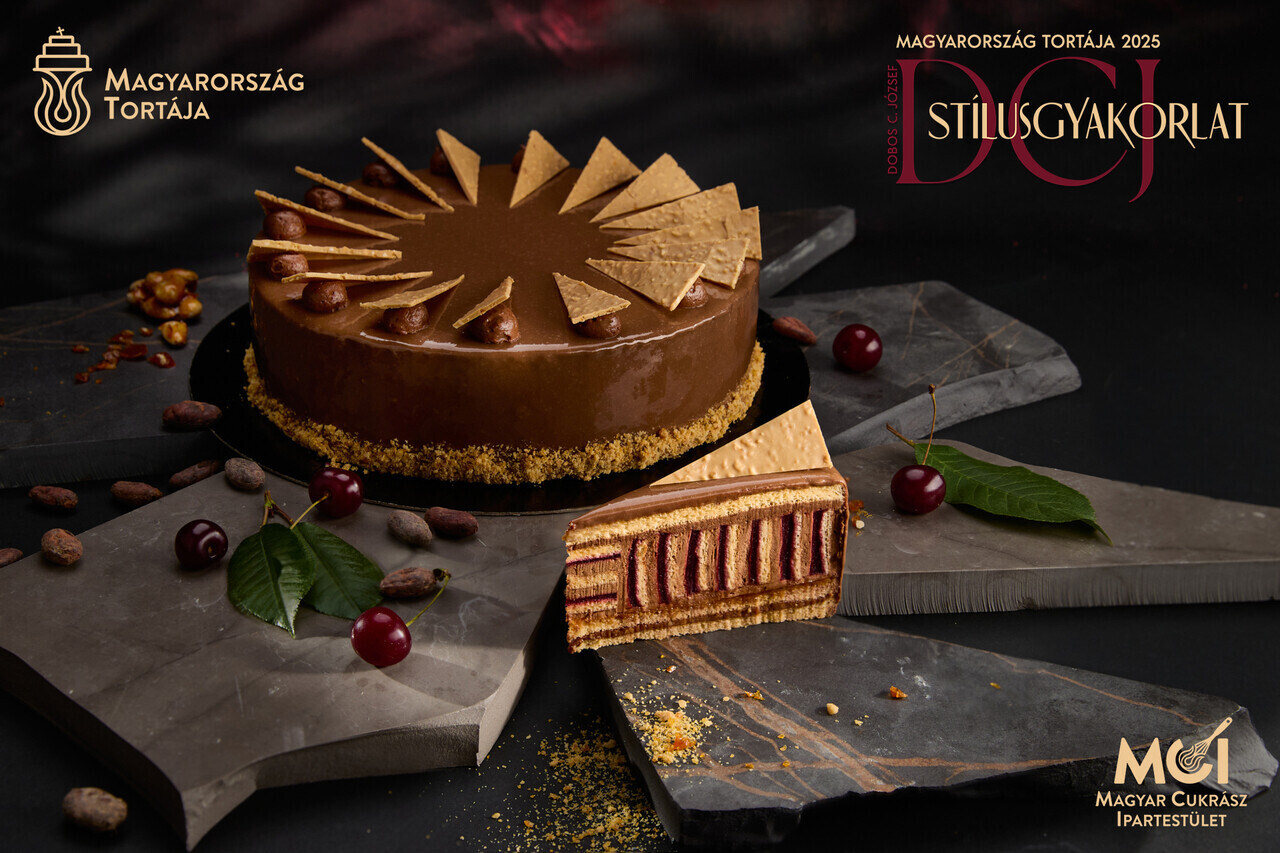 Cake of Hungary 2025