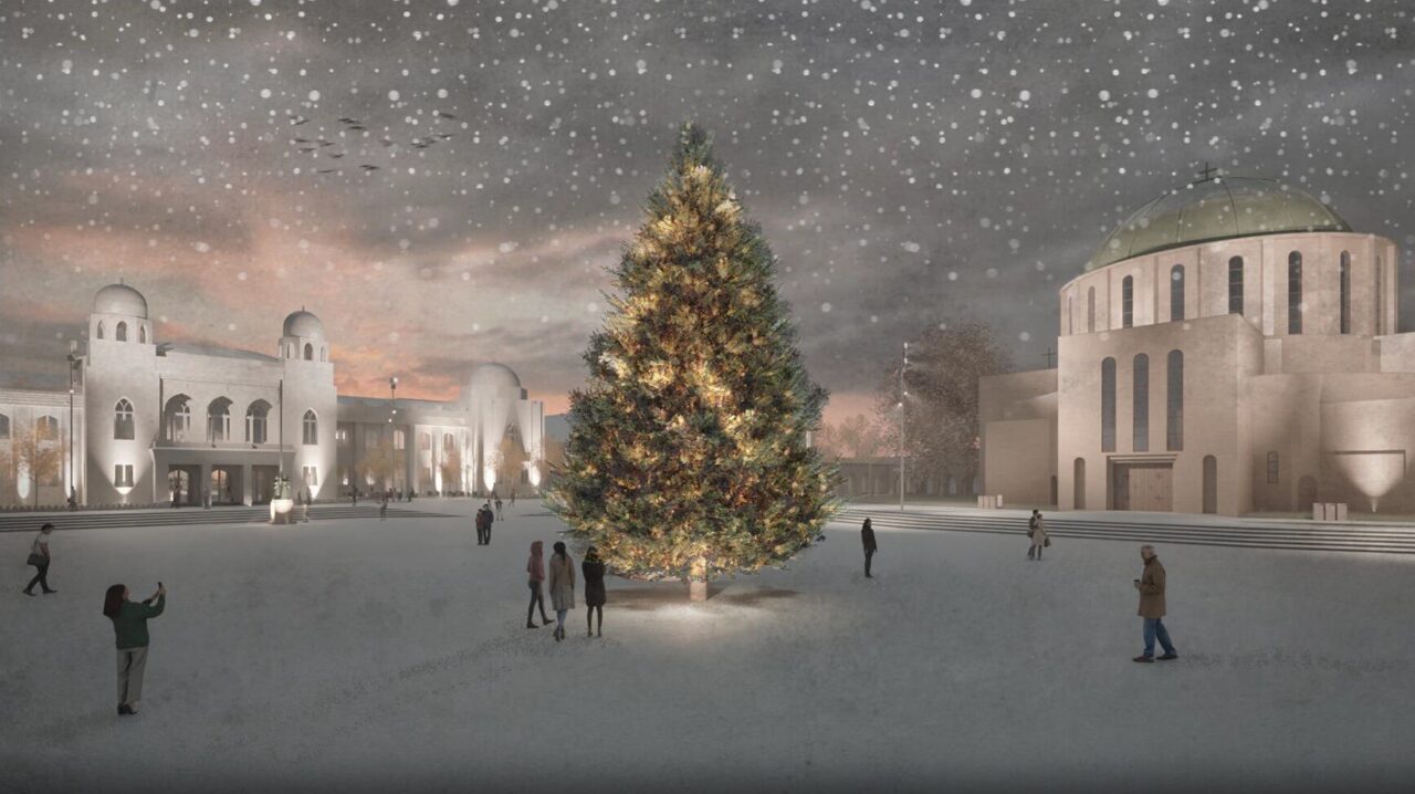 Hungary to Renew Main Square of UNESCO Busójárás Festival – Visuals by Local Government of Mohács