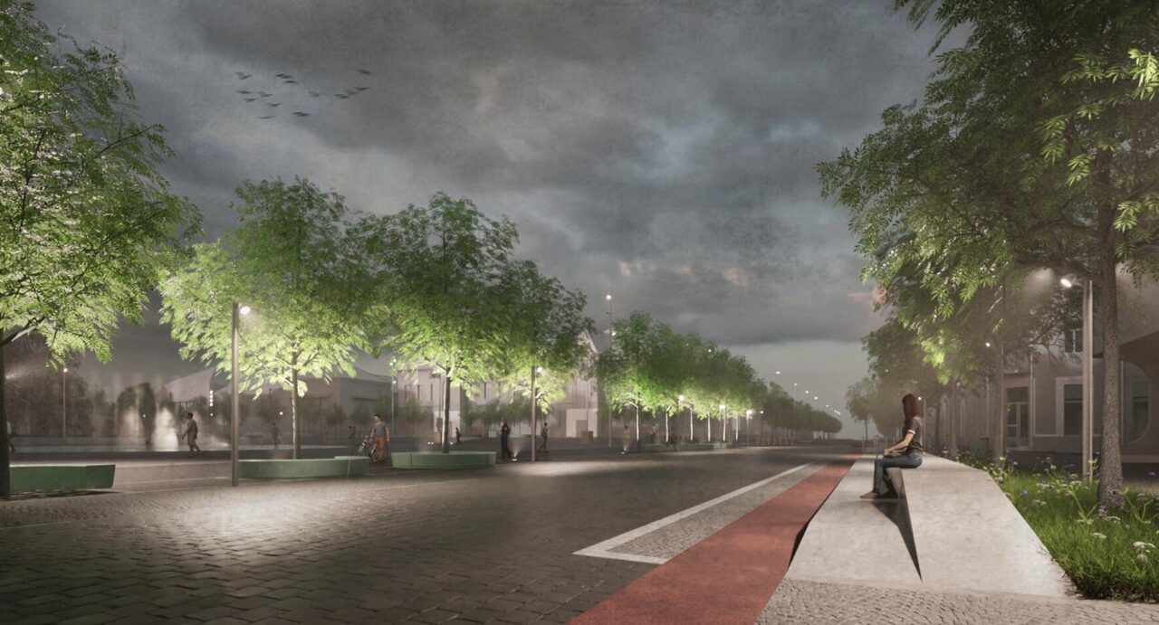 Hungary to Renew Main Square of UNESCO Busójárás Festival – Visuals by Local Government of Mohács