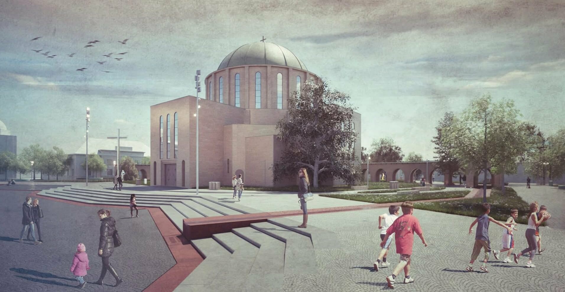 Hungary to renew main square of UNESCO Busójárás Festival in Mohács – Stunning visuals here