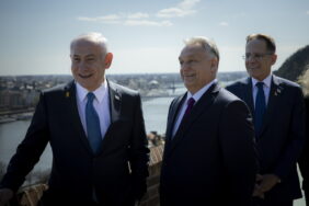Israeli spyware Hungary
