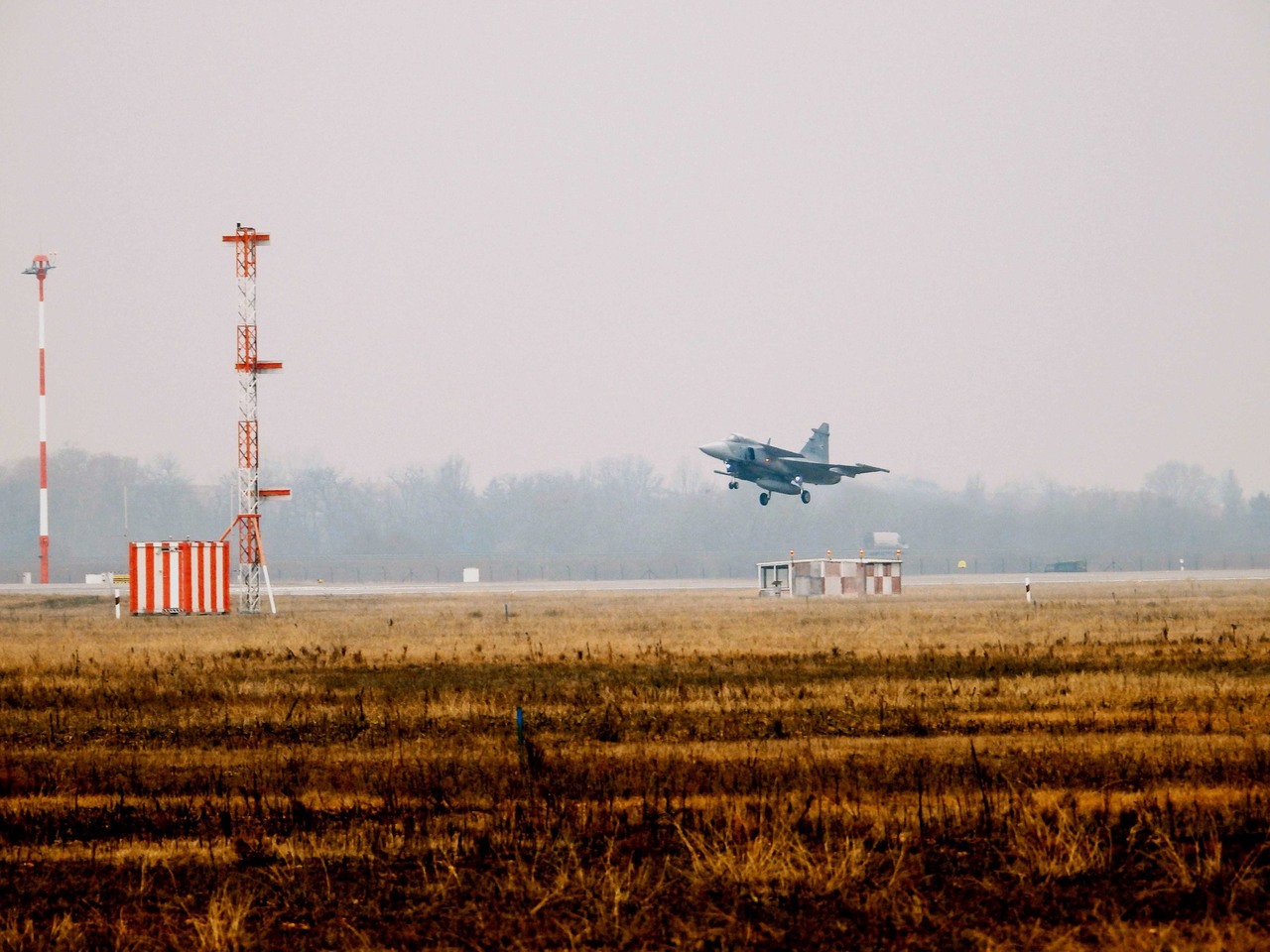 Kecskemét military airport MiG-29 parts theft security breach