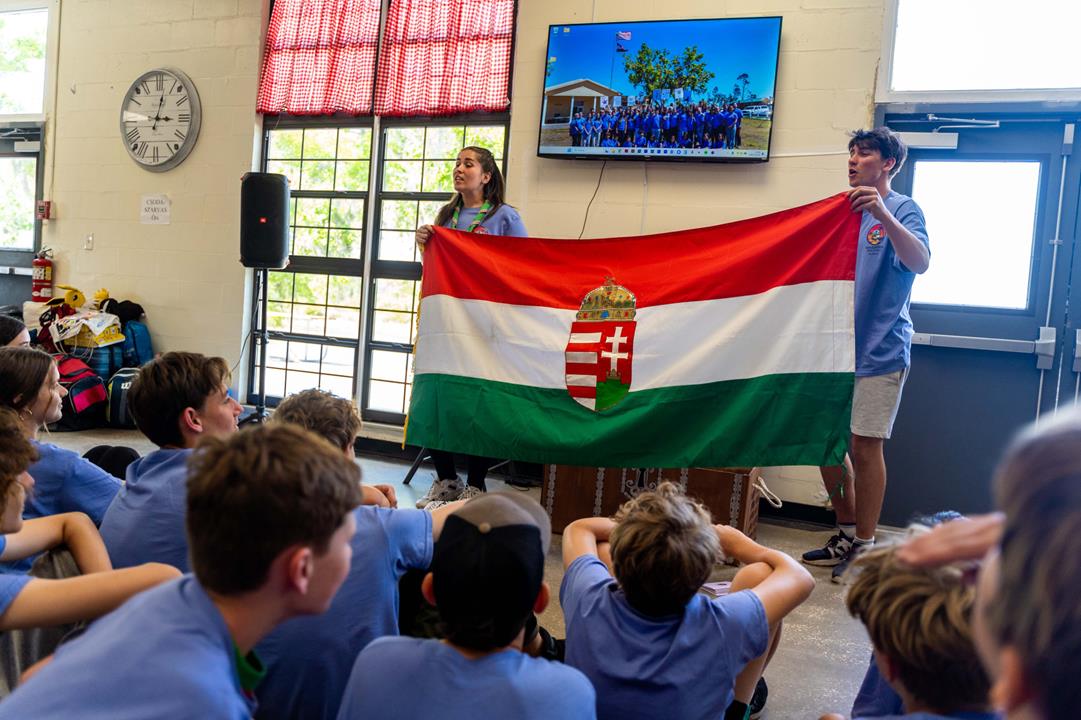 Kőrösi, Petőfi scholarship recipients fulfil noble task among Hungarians abroad