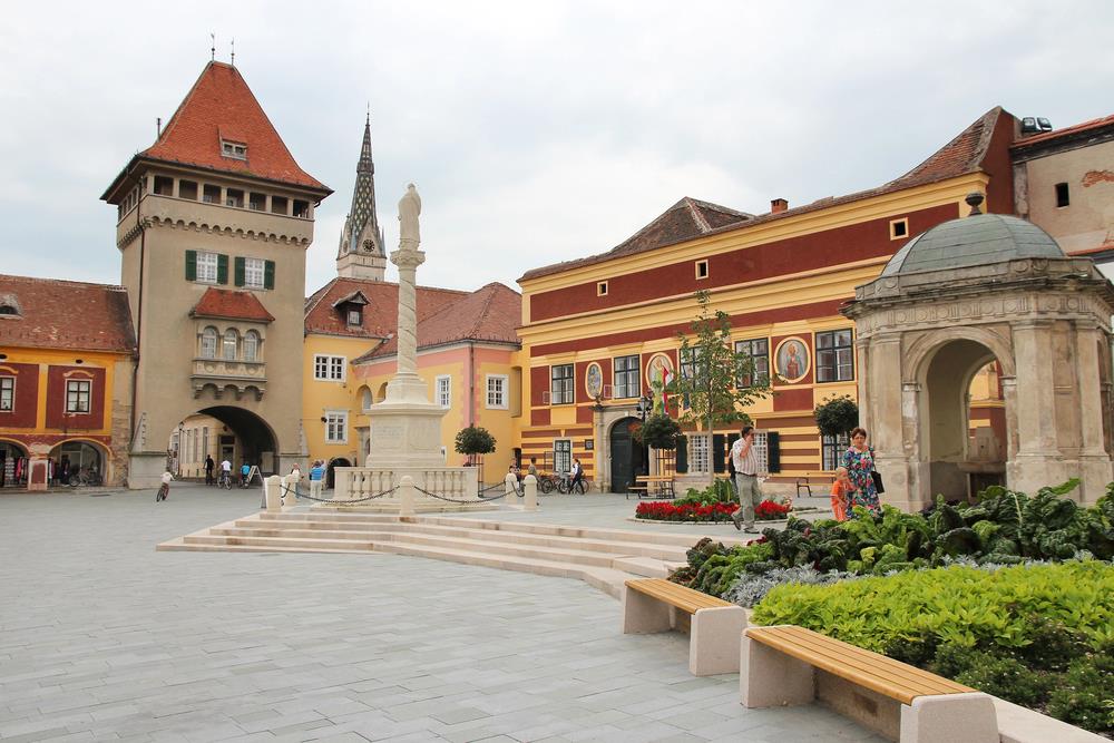 Kőszeg to host new UN research institute