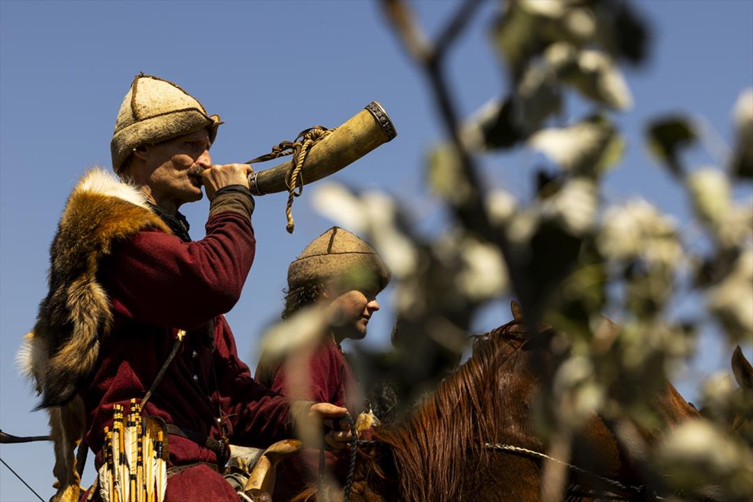 Kurultaj Hungarian Tribal Assembly Bugac