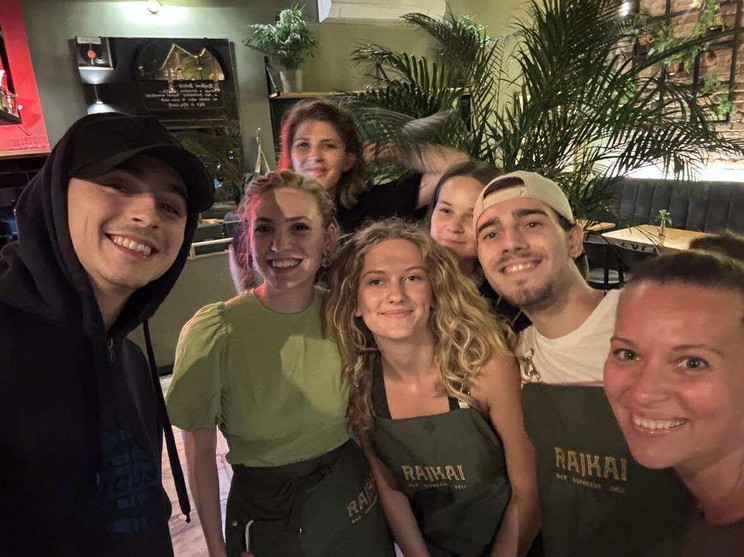 Kylie Jenner Timothée Chalamet Budapest