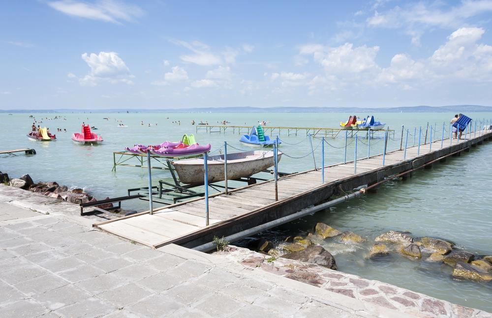 Lake Balaton faces serious challenges