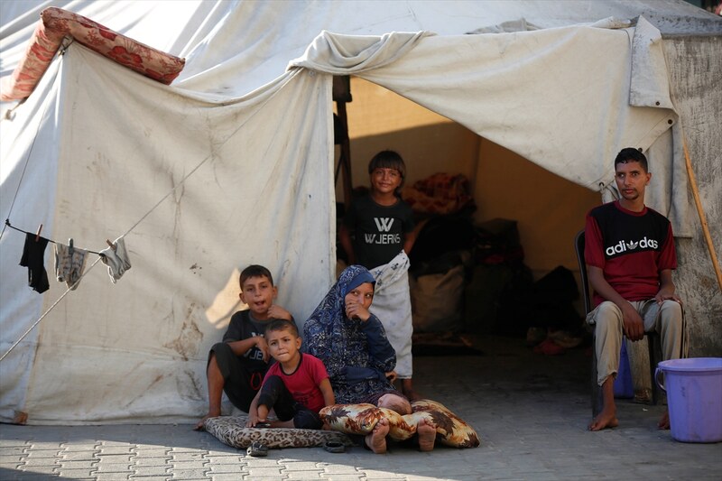 A lost generation: 660,000 Gaza children remain out of school