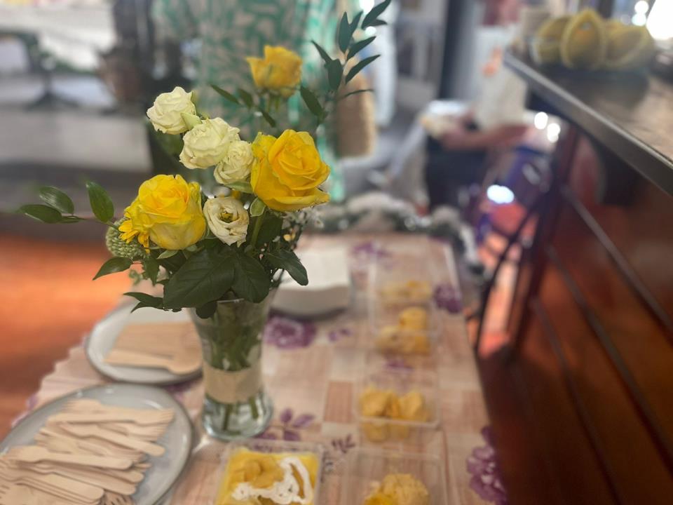 Mango Tasting Event by the Embassy of Pakistan, Budapest