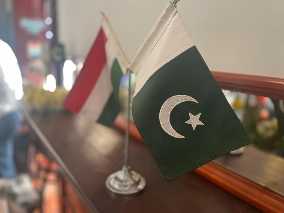 Mango Tasting Event by the Embassy of Pakistan, Budapest