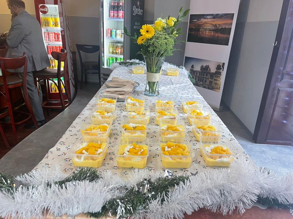Mango Tasting Event by the Embassy of Pakistan, Budapest