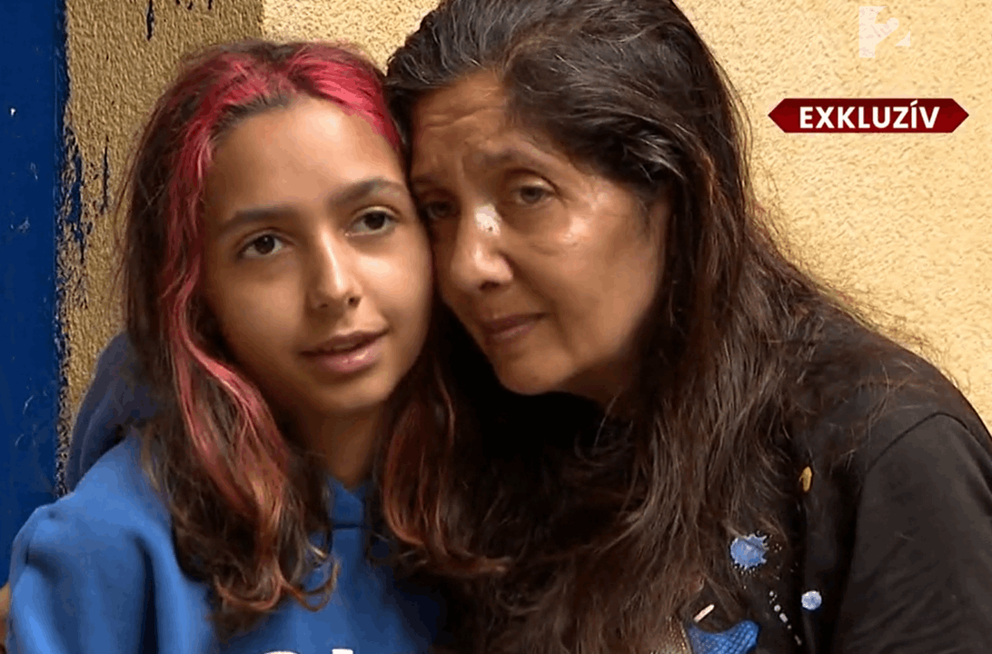 Mentally ill teenage girl endured ordeals in Budapest
