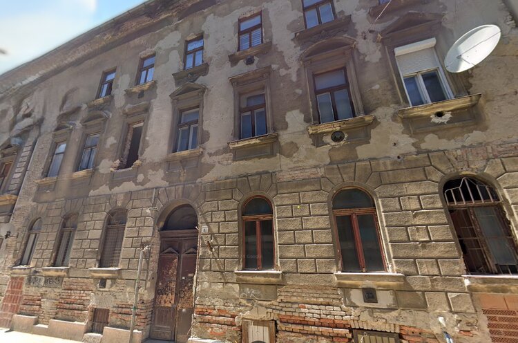 Márton Street 8 Ferencváros