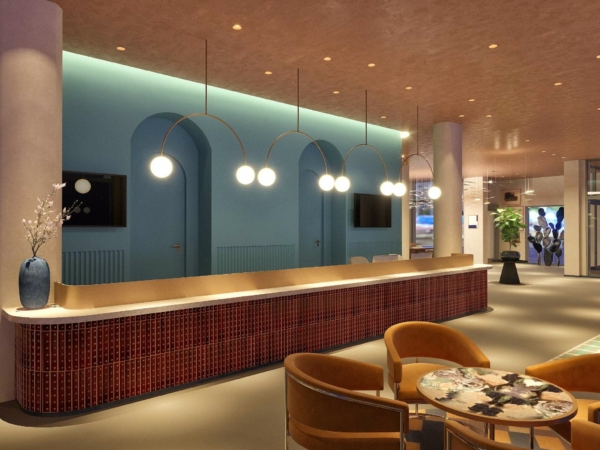 New Hotel Lycium in Debrecen