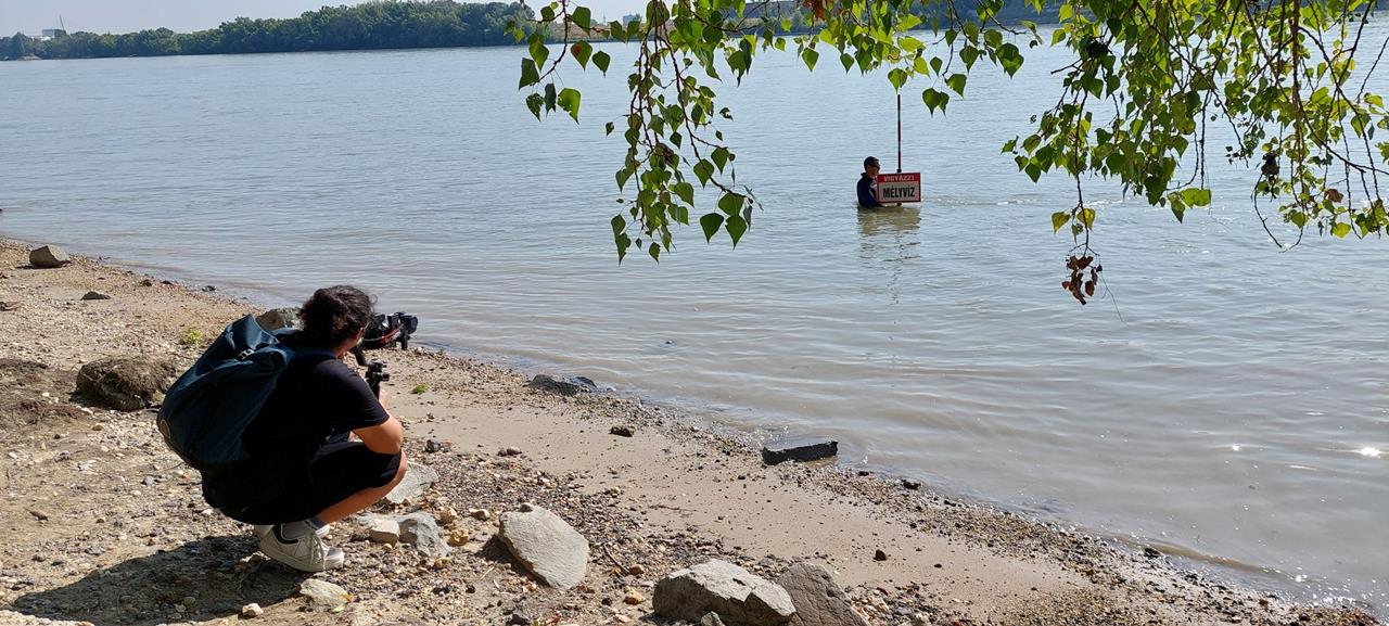 New free Danube beach has opened in Budapest