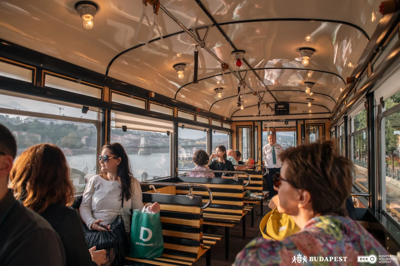 Nostalgia services BKK Budapest August