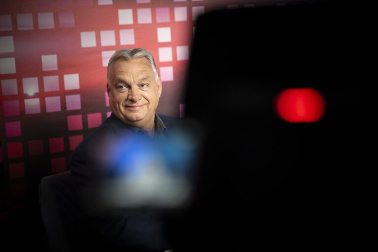 Orbán interview