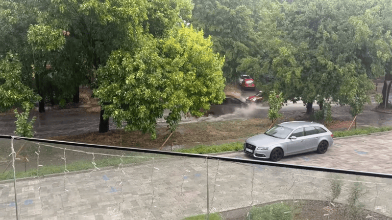 Torrential rains flood Budapest as storm sweeps across Hungary – PHOTOS, VIDEOS