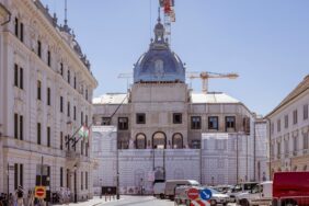 Restoration Budapest Honvéd General Headquarters National Hauszmann Program