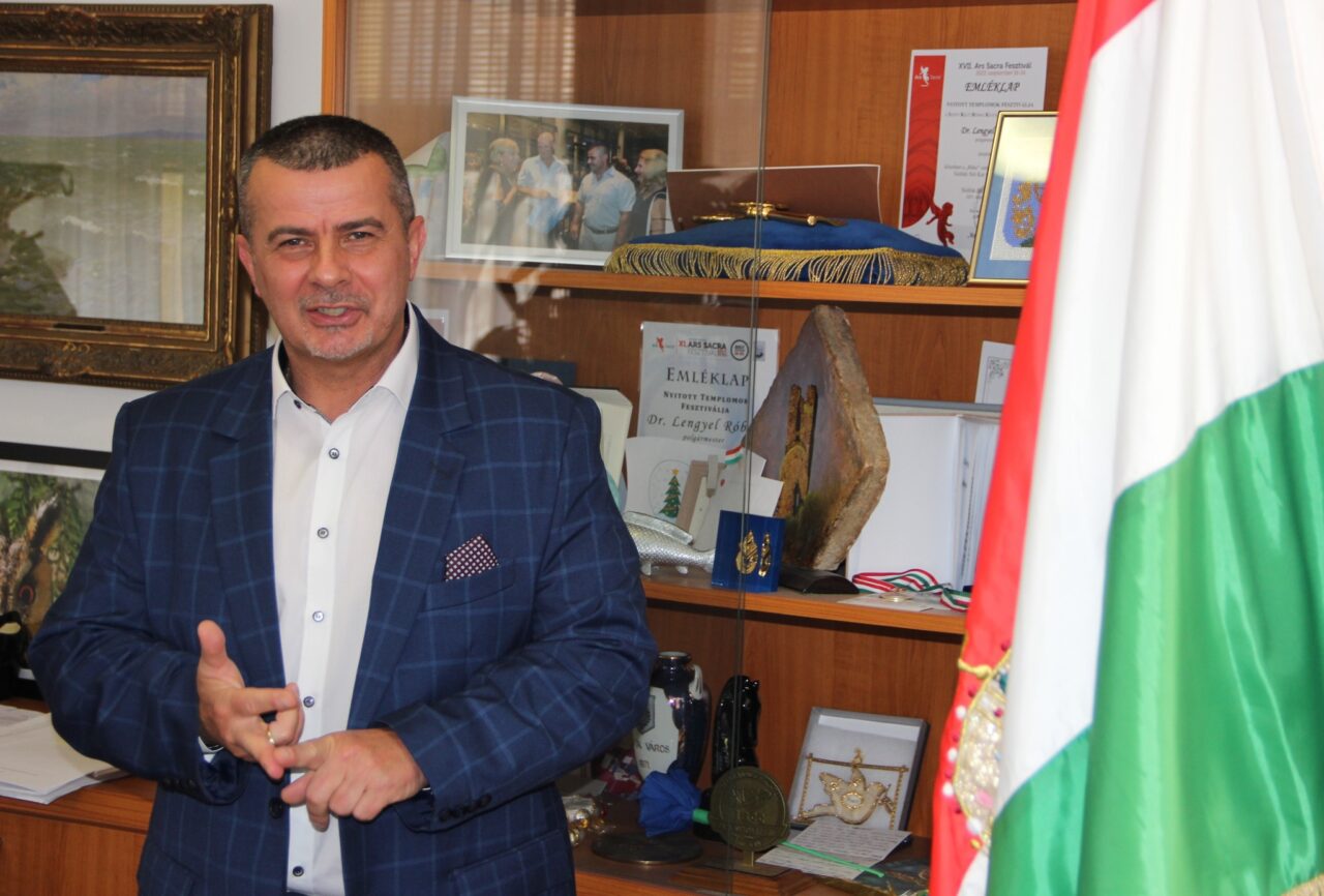 Robert Lengyel safest Hungarian settlement