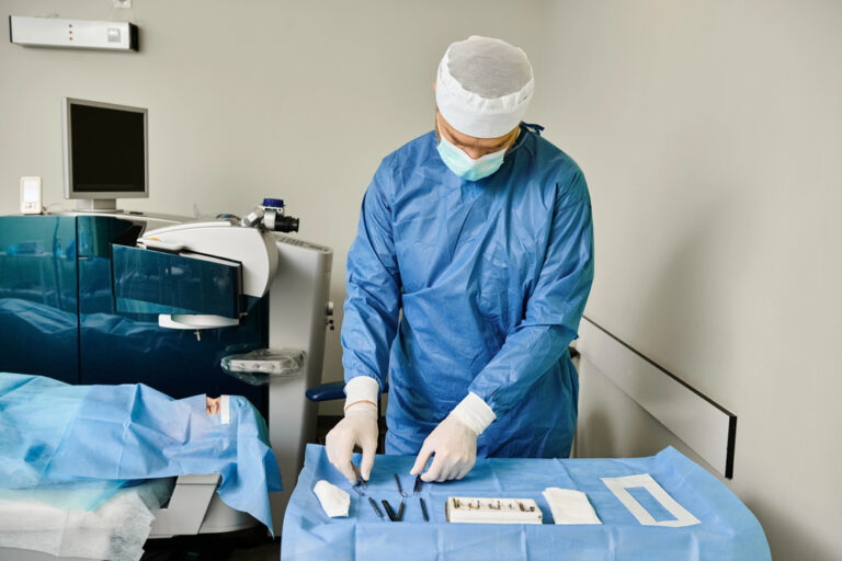 Chirurgie robotică Polonia Medici polonezi, primii din Europa