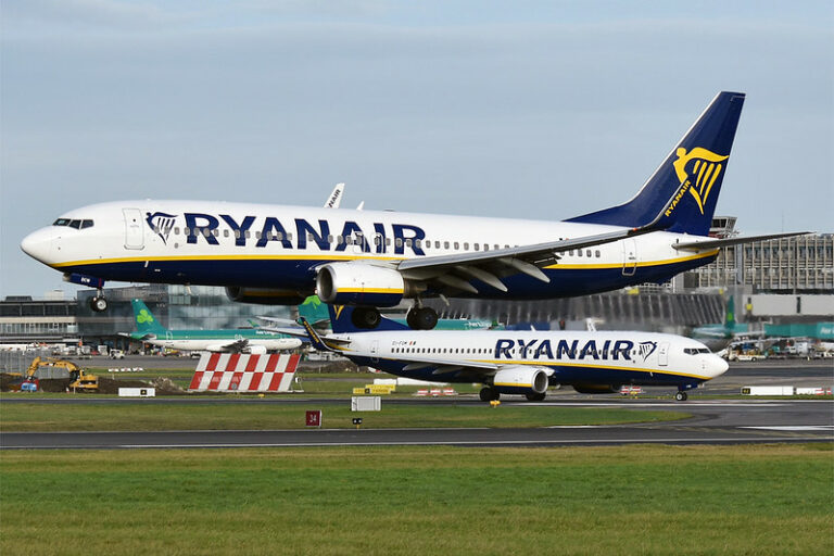 Ryanair enquête sur les pratiques de réservation de l'autorité de la concurrence