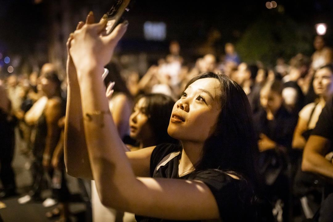 Spectacular 20 August fireworks and drone show in Budapest