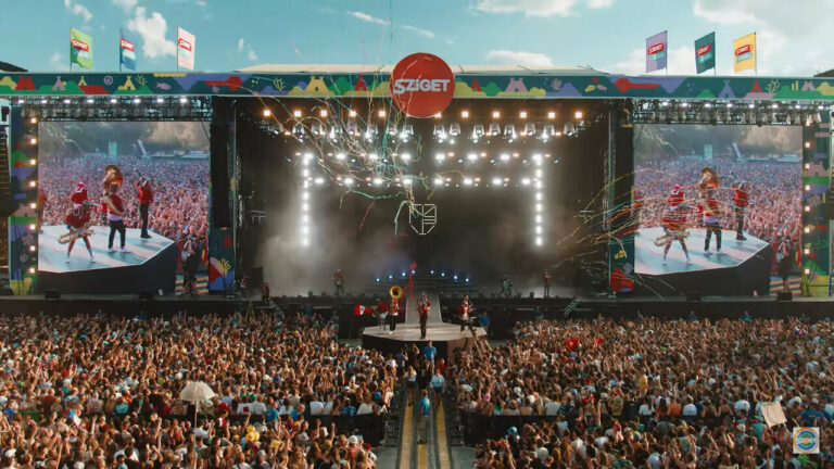 Terminale de plată digitale Android pentru Festivalul Sziget 2025