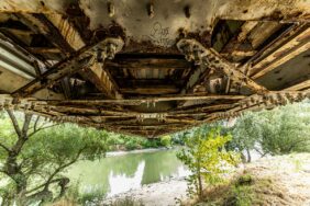 Sziget Festival bridge