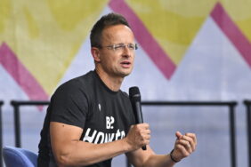 Szijjártó EU US deal