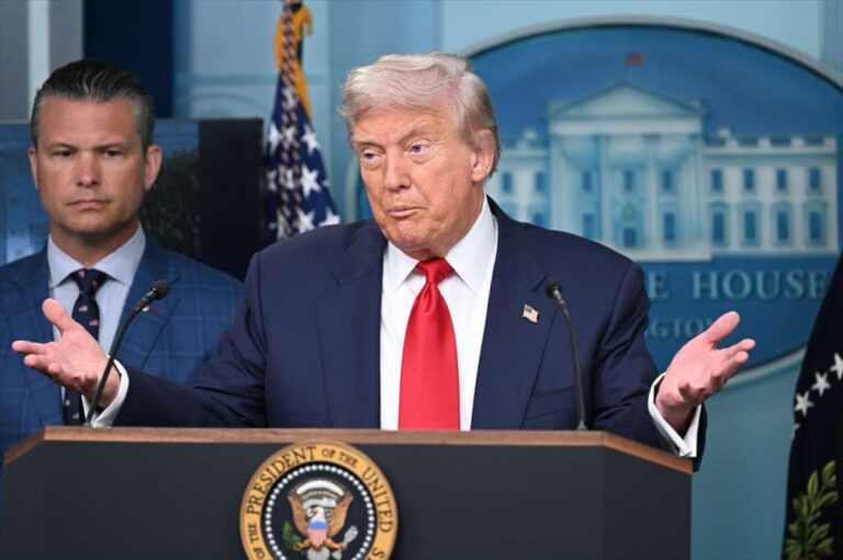 Trump a demandé au Premier ministre Orbán si l'Ukraine pouvait gagner contre la Russie
