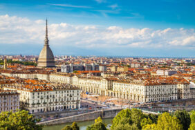 Wizz Air Budapest Turin direct flights October 2025