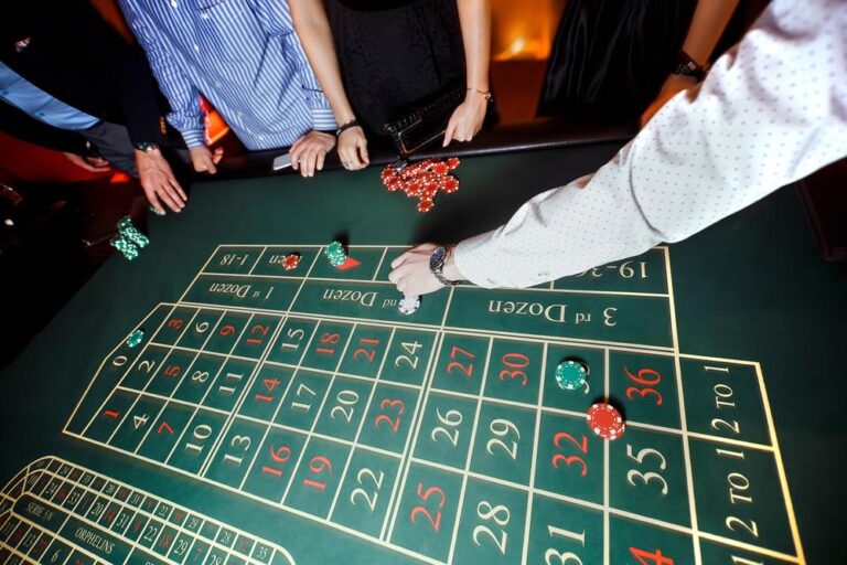 Baccarat, jeu de casino en ligne