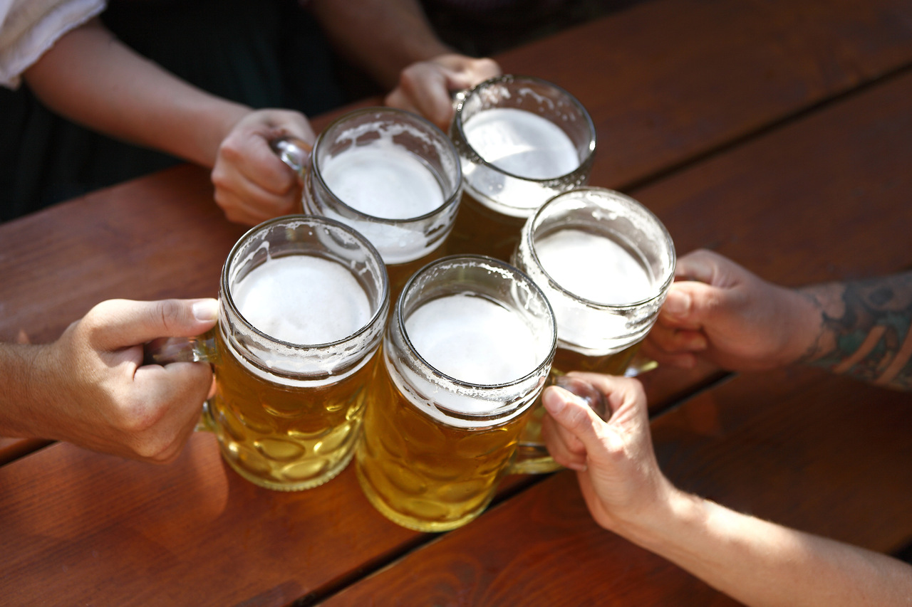 This is how much beer Hungarians drink yearly, and here are the consequences of it