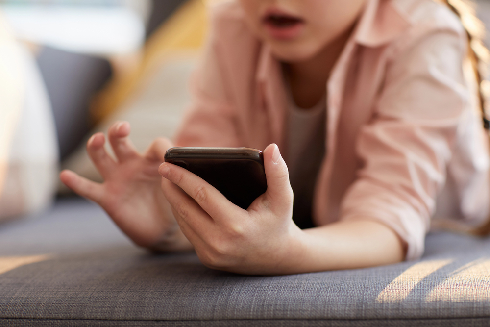digital devices children health bill