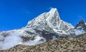 Everest Base Camp Trek Altitude Sickness