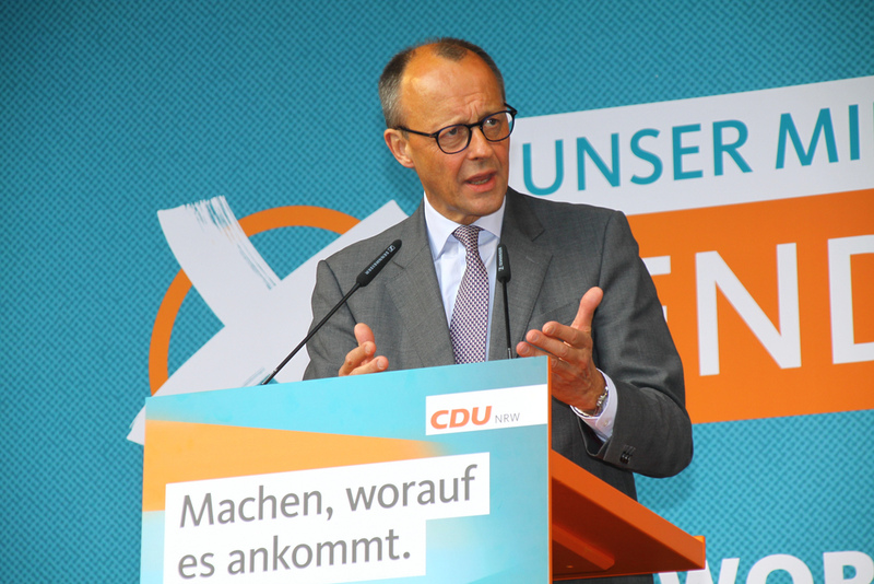 German Chancellor’s warning: Europe should brace for long conflict in Ukraine