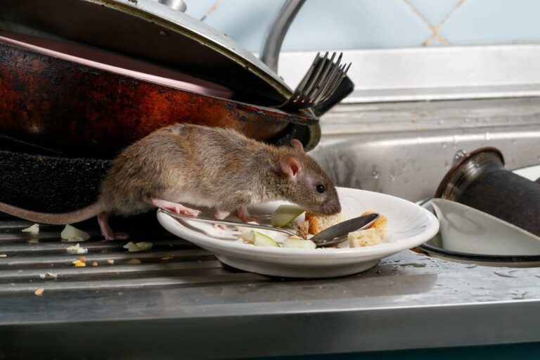 ブダペストでネズミの目撃情報が急増