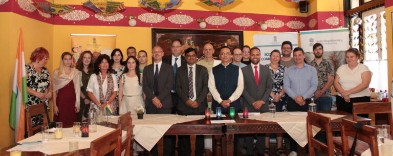 India Hungary tourism meet