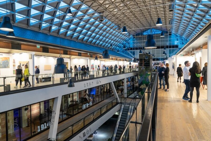 Budapest Contemporary 2025 Budapest modern art showcase