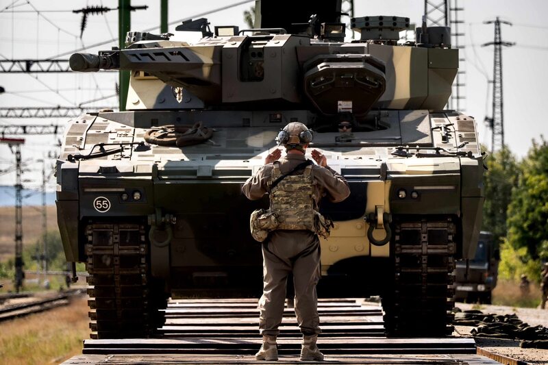 Adaptive Hussars 2025 ADHU Hungarian army Hungary Kristóf Szalay-Bobrovniczky