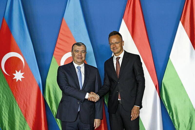 BABAYEV, Sahil; SZIJJÁRTÓ Péter