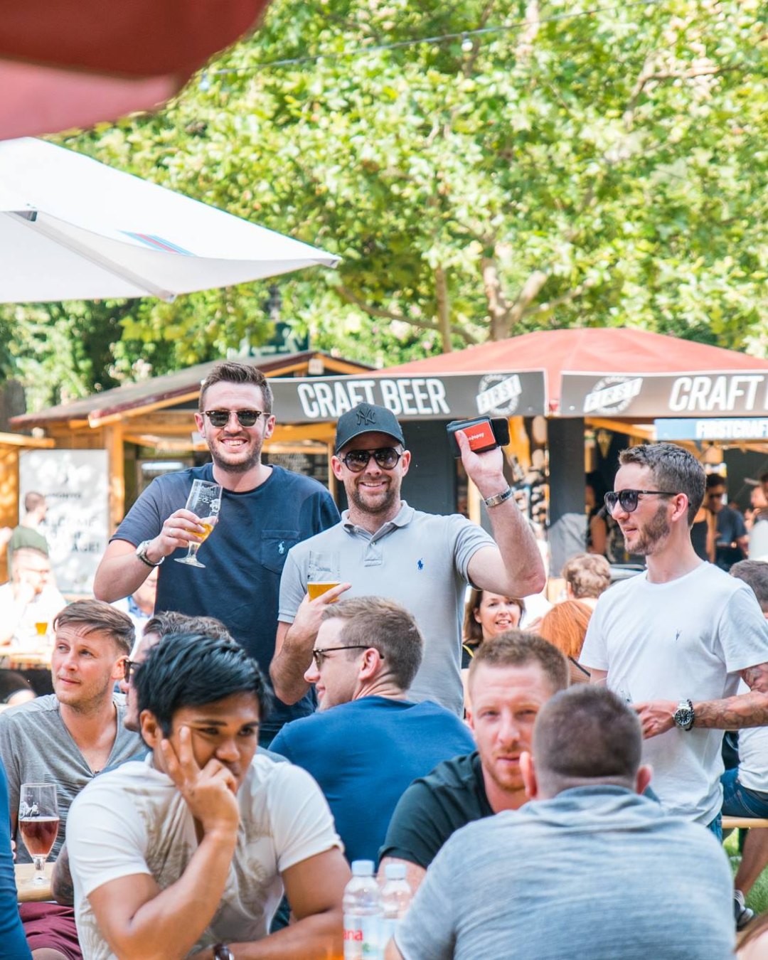 Budapest beer festival